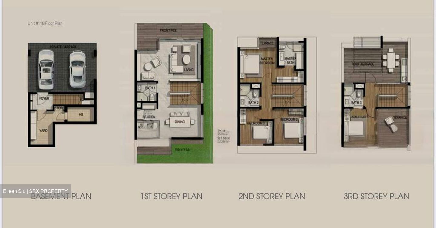 Sunrise Avenue (D28), Terrace #448570731